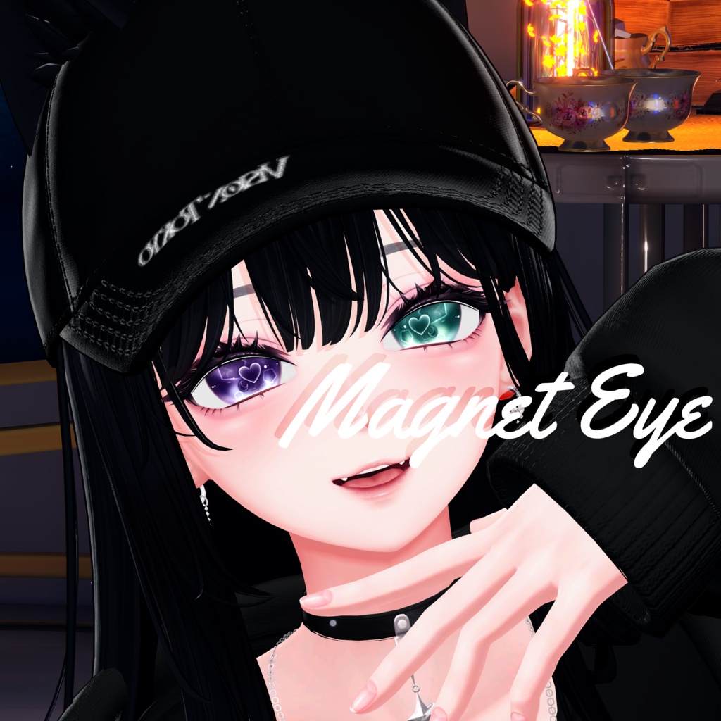 【海咲専用eye texture】Magnet Eye