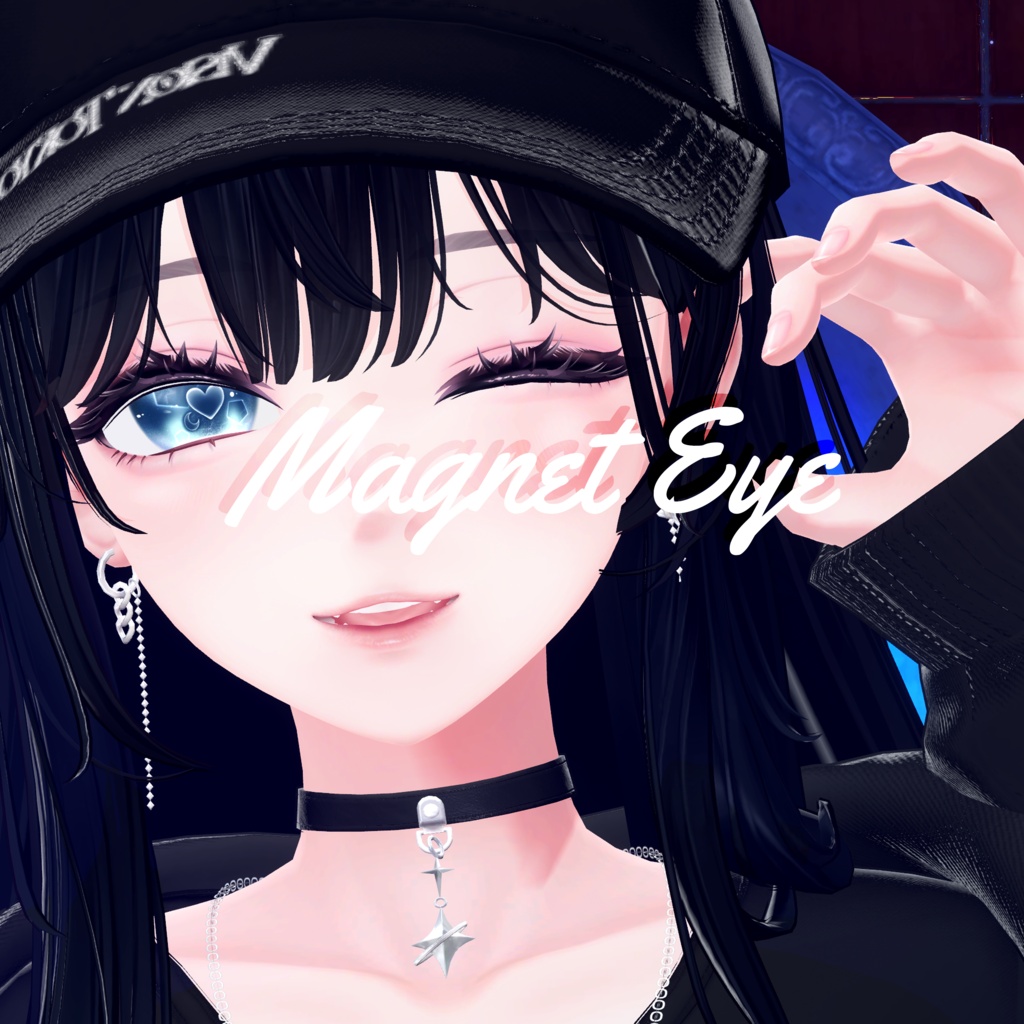 【海咲専用eye texture】Magnet Eye