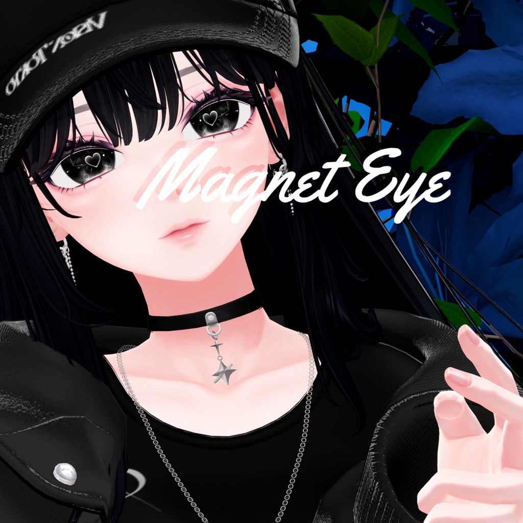 【海咲専用eye texture】Magnet Eye