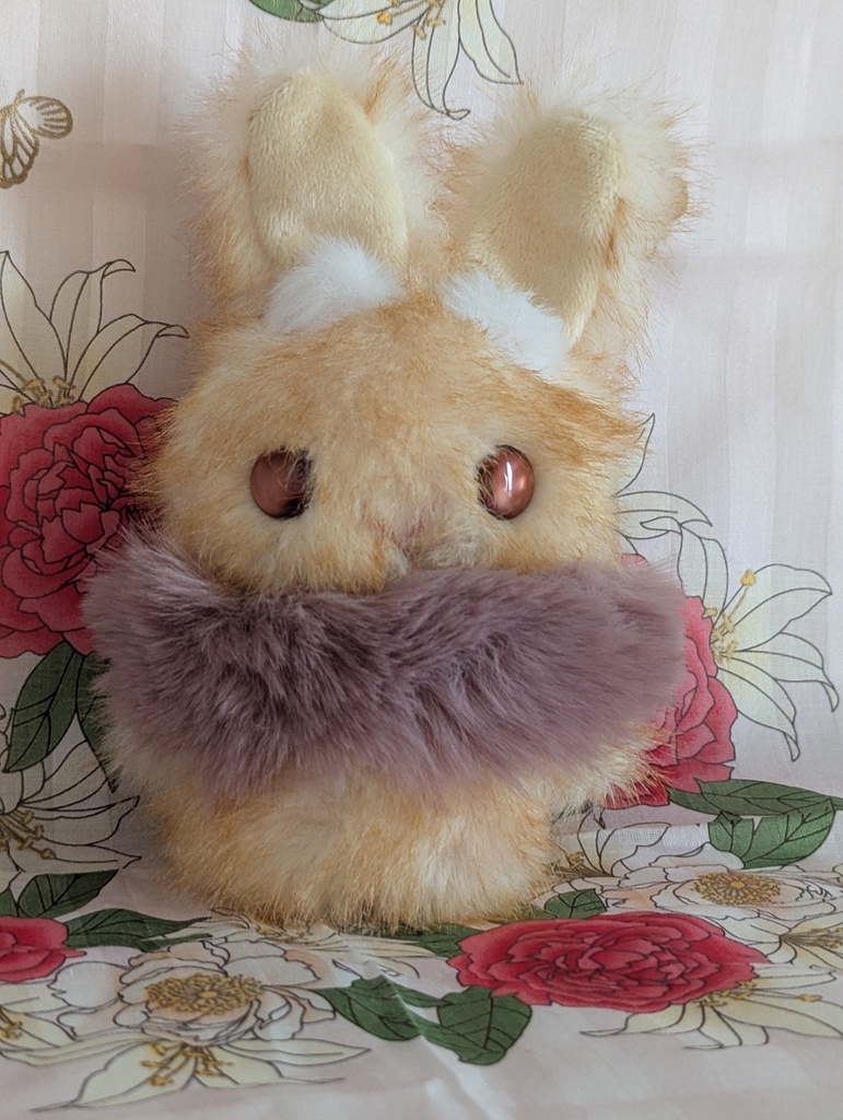 うさっこ（あんバター）