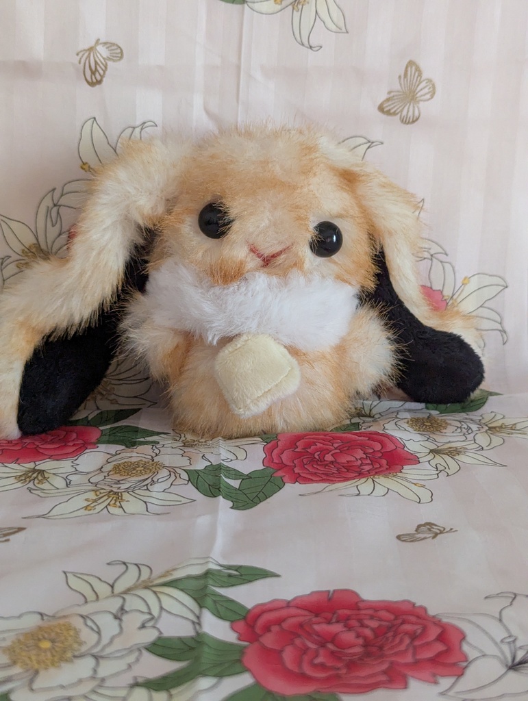 うさっこ（こんがりバター）