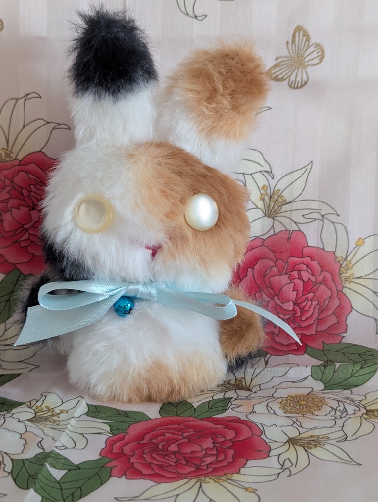 うさっこ（ミケ）