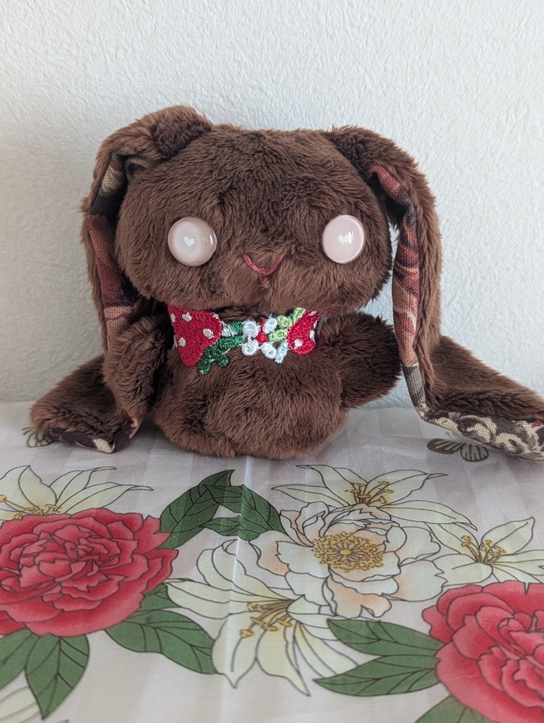 うさっこ（ちょこ）