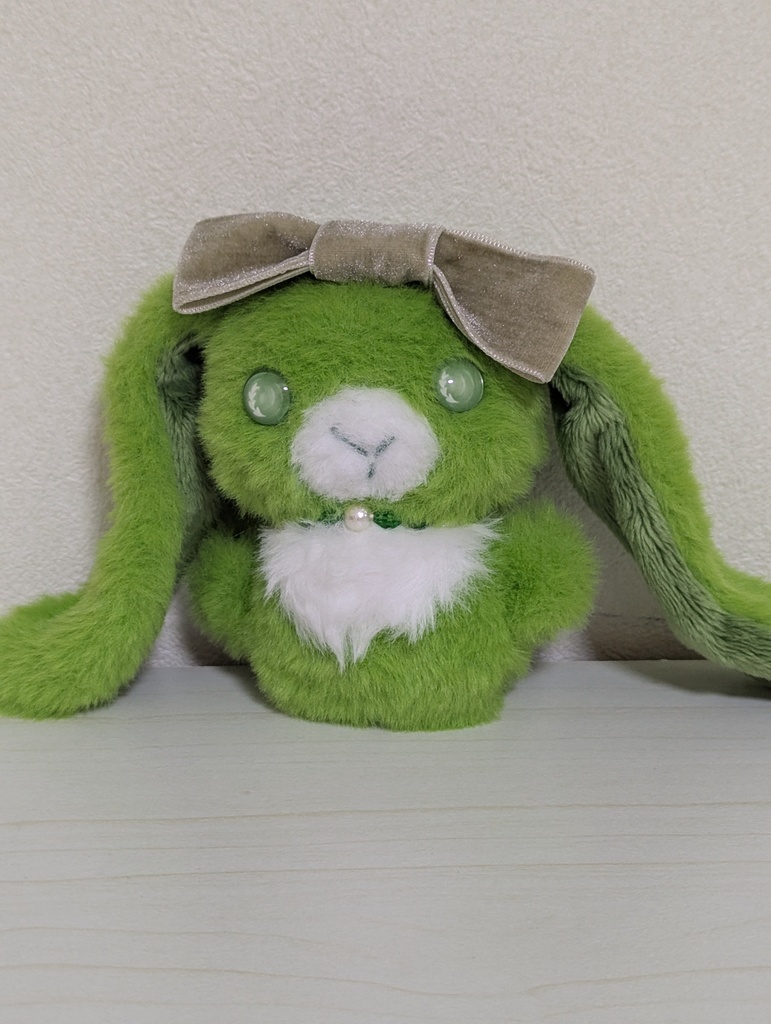 うさっこ（抹茶ラテ）