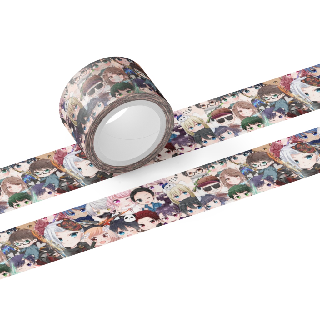 ㍣®マスキングテープ