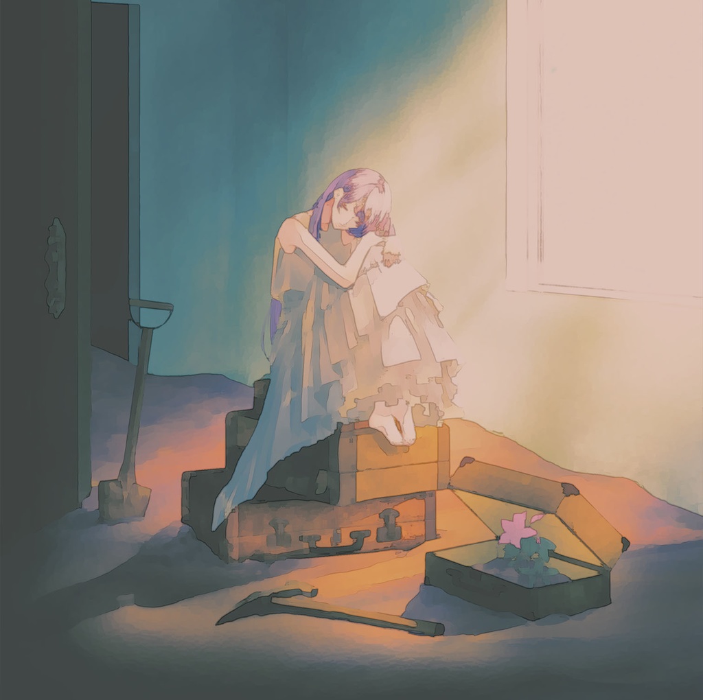 1st EP “Kolmanskop”
