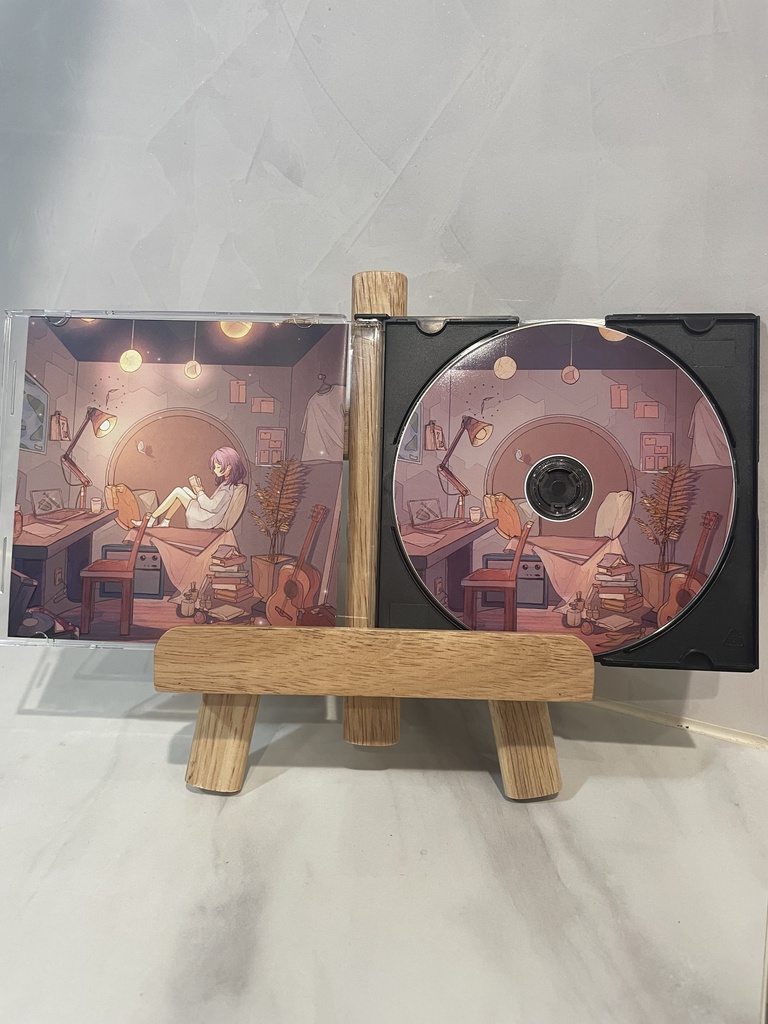 Single CD “つまんない世界”