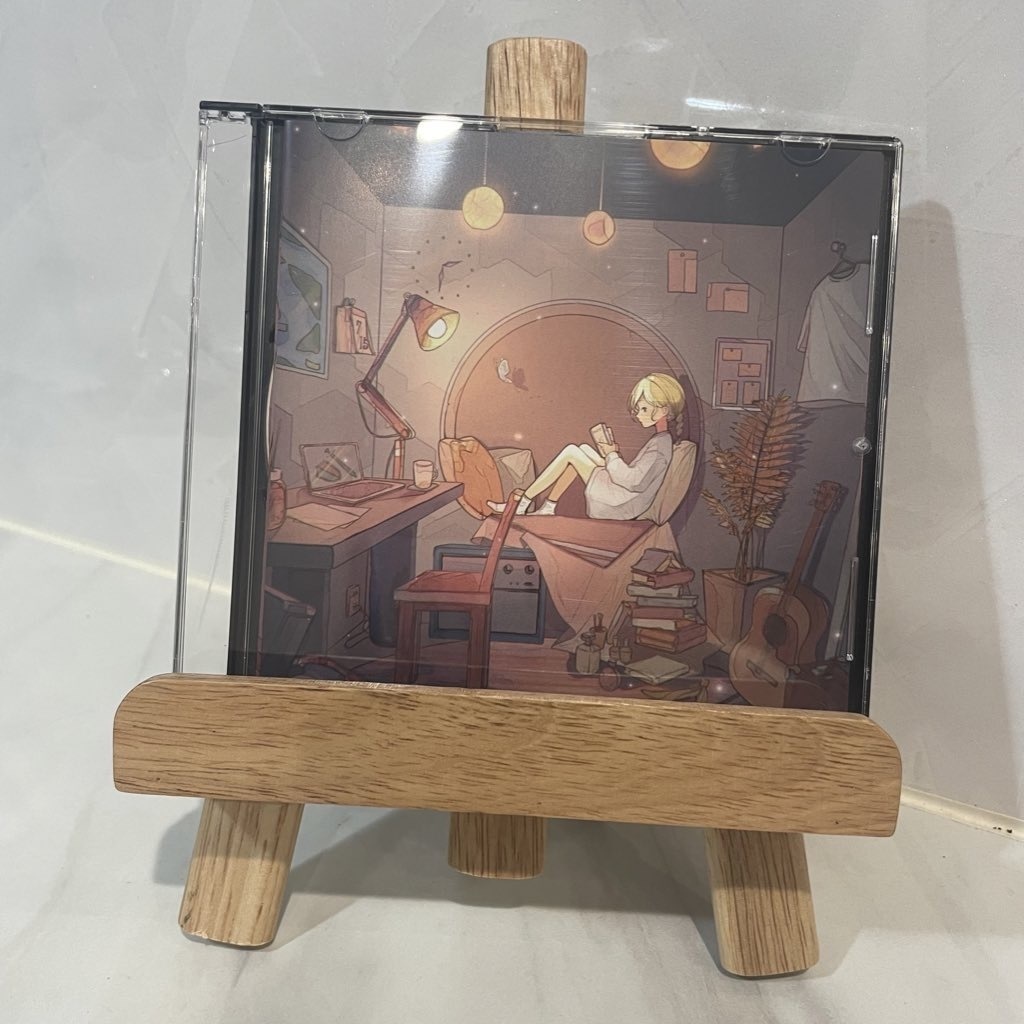 Single CD “つまんない世界”