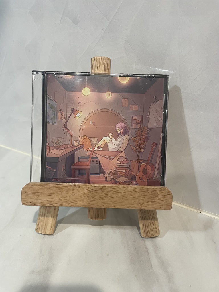 Single CD “つまんない世界”