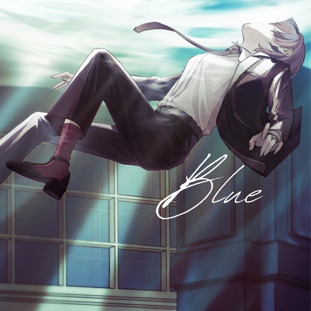 2nd EP 『 Blue 』