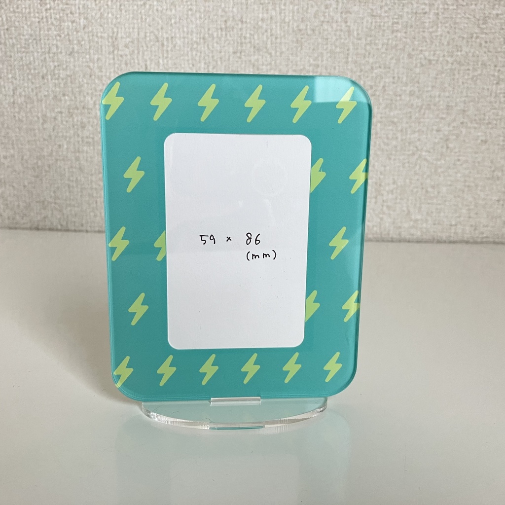 トレカスタンド