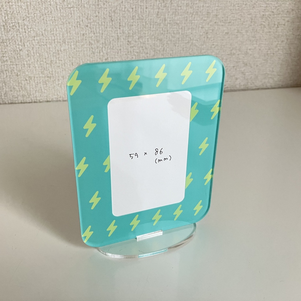 トレカスタンド