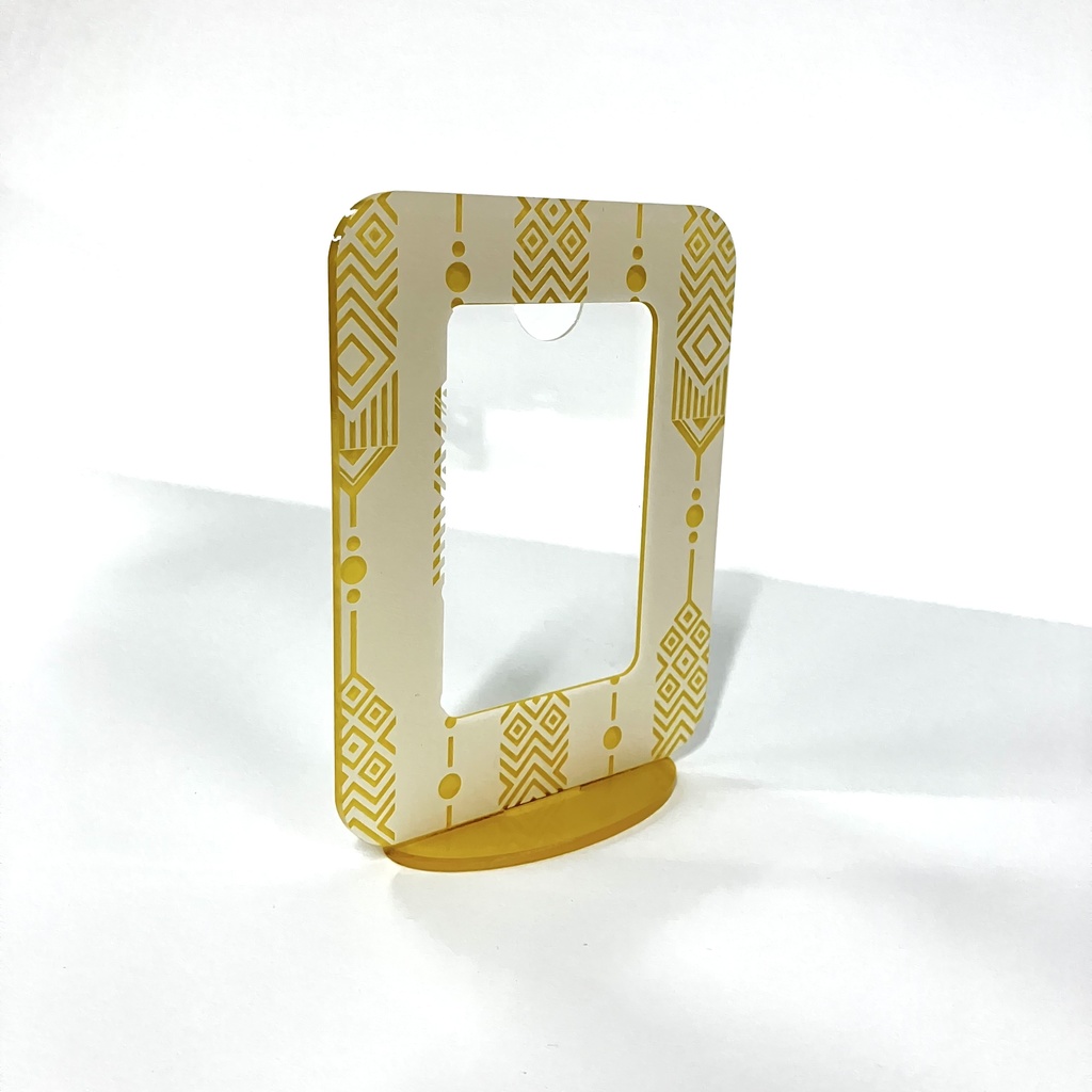 トレカスタンド