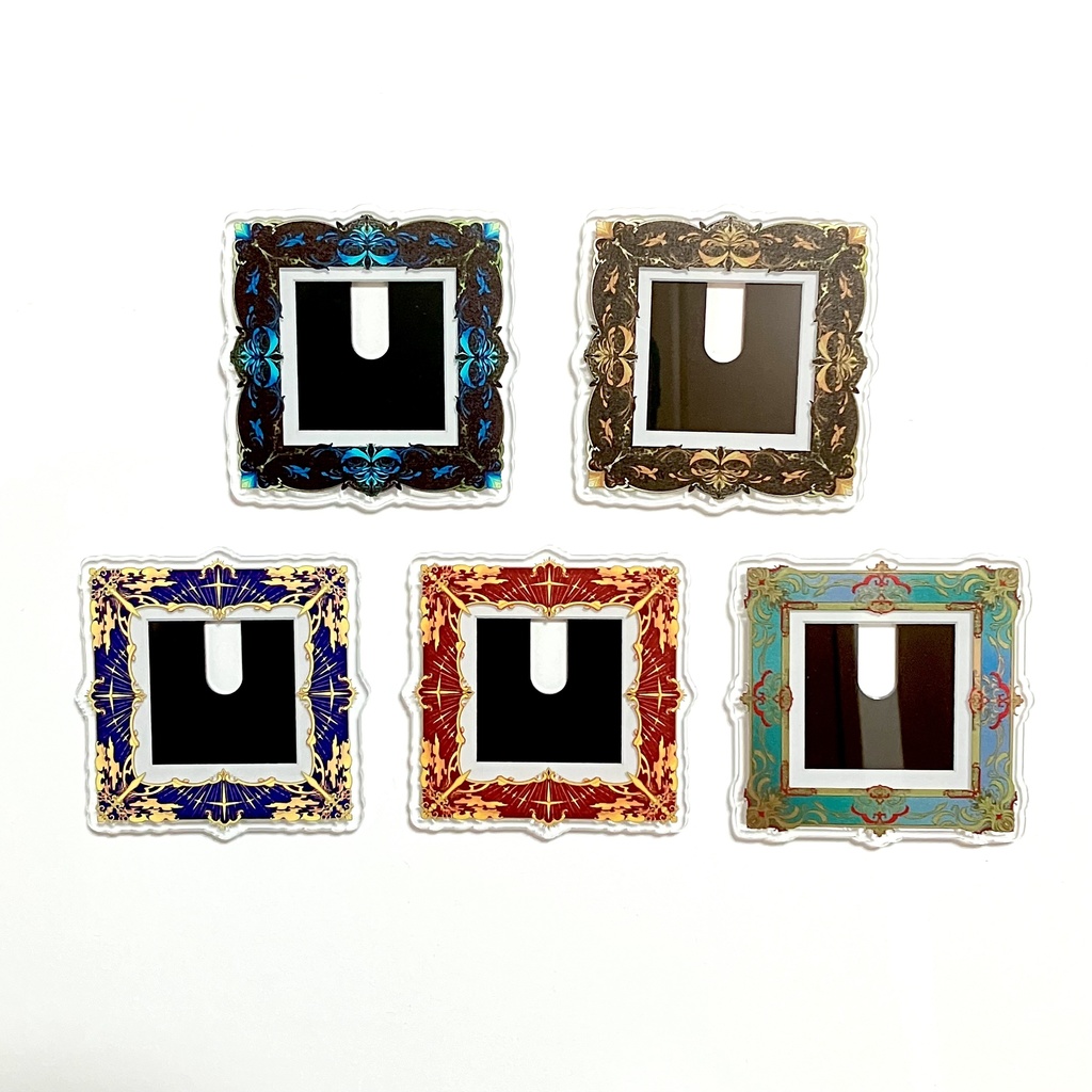 アクリル額縁【80size】
