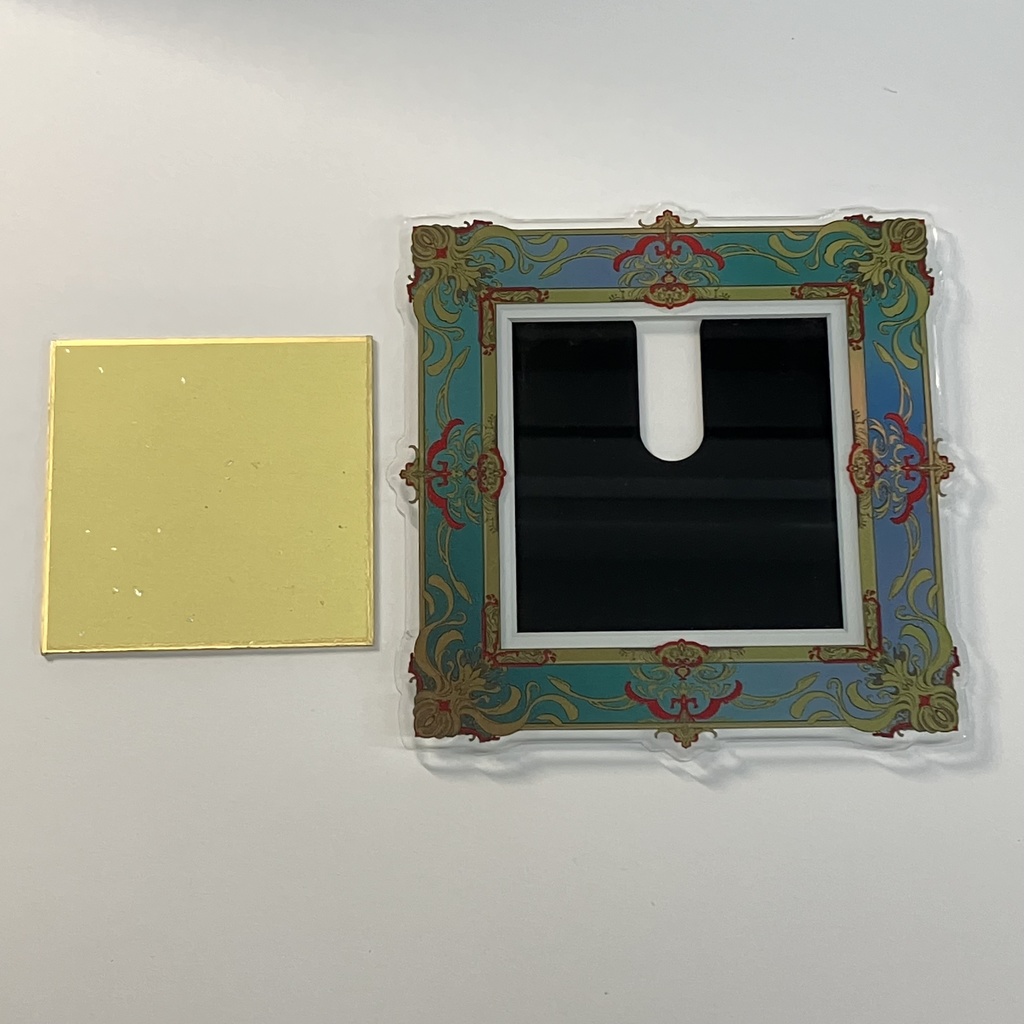 アクリル額縁【80size】