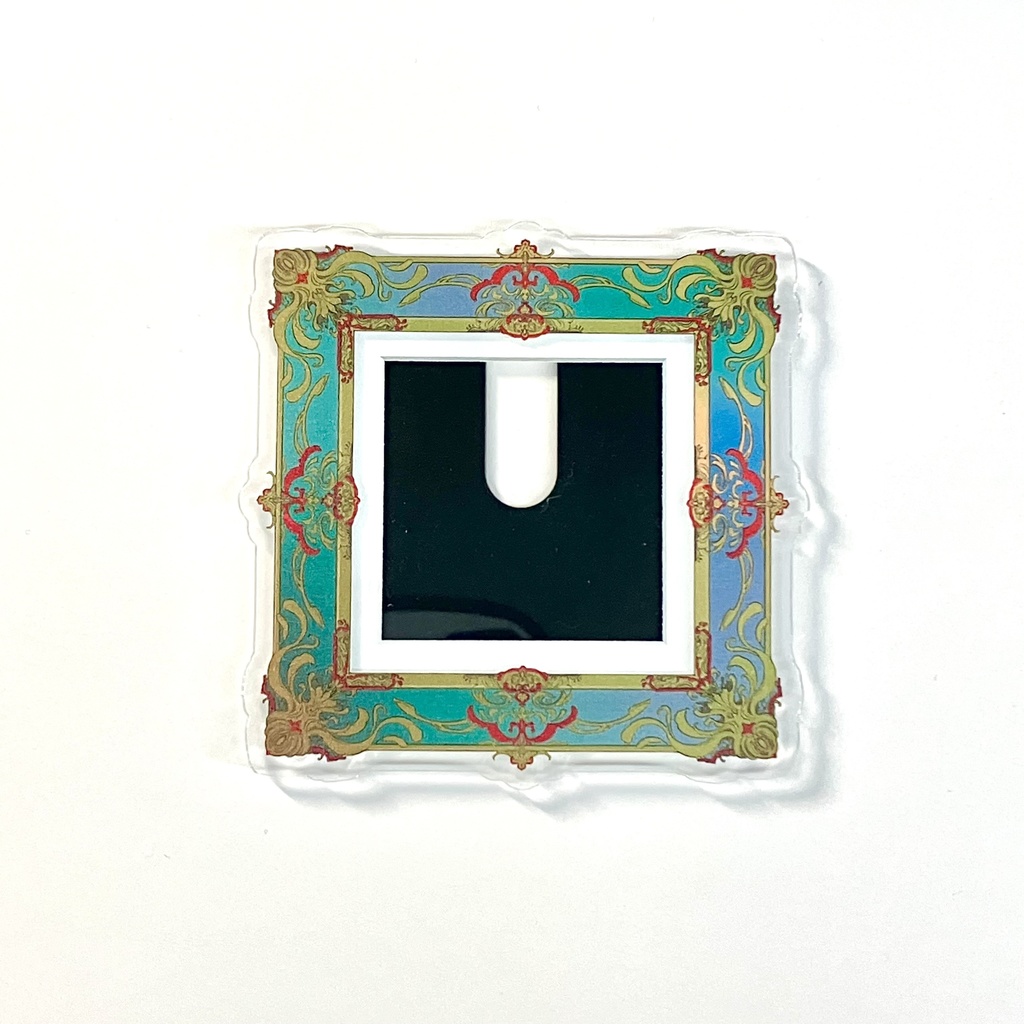 アクリル額縁【80size】