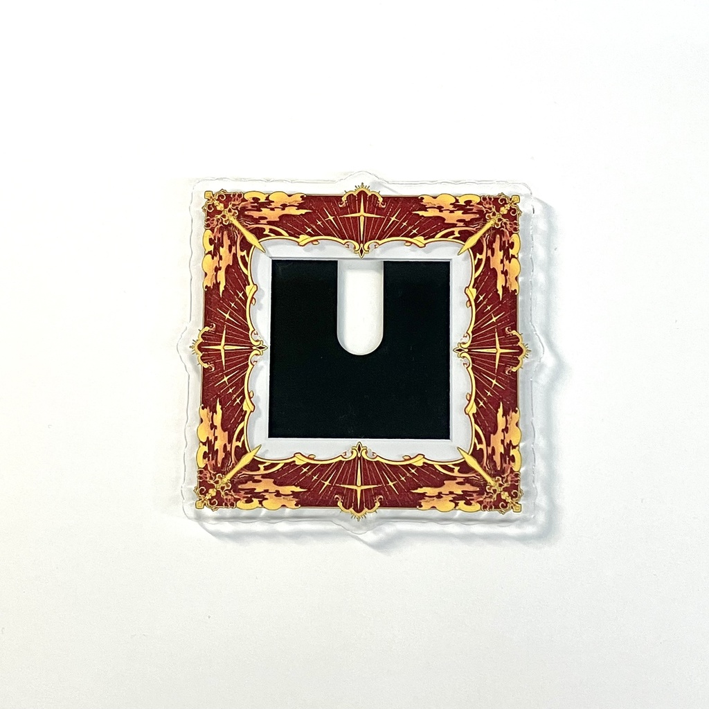 アクリル額縁【80size】