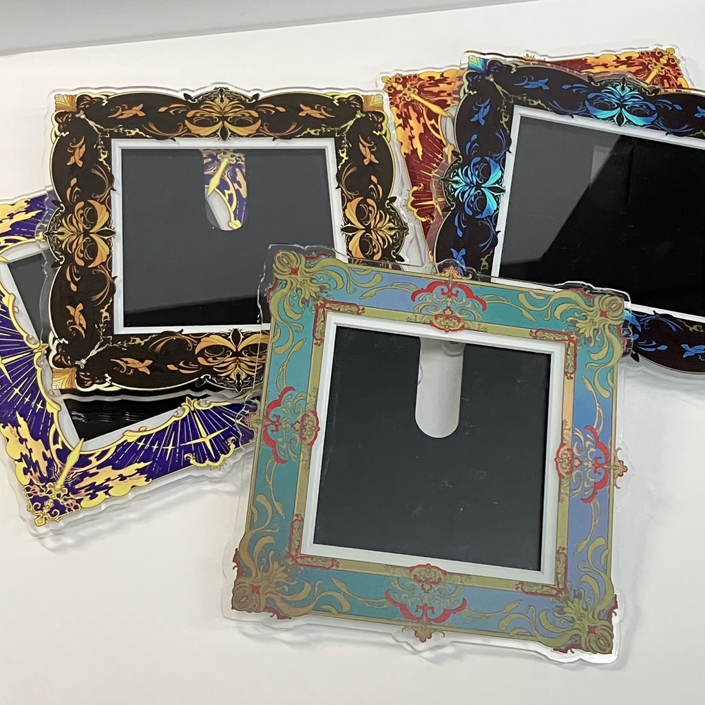 アクリル額縁【80size】