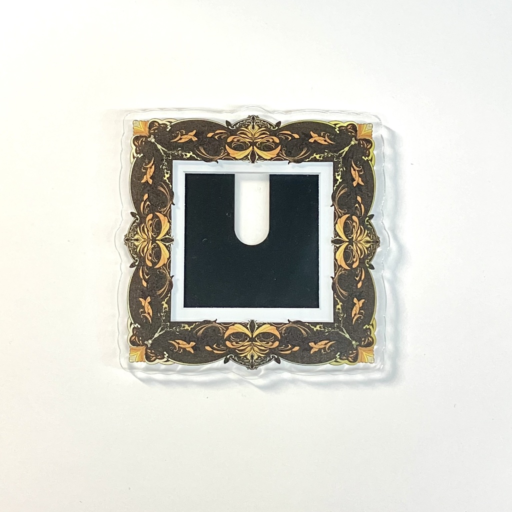 アクリル額縁【80size】