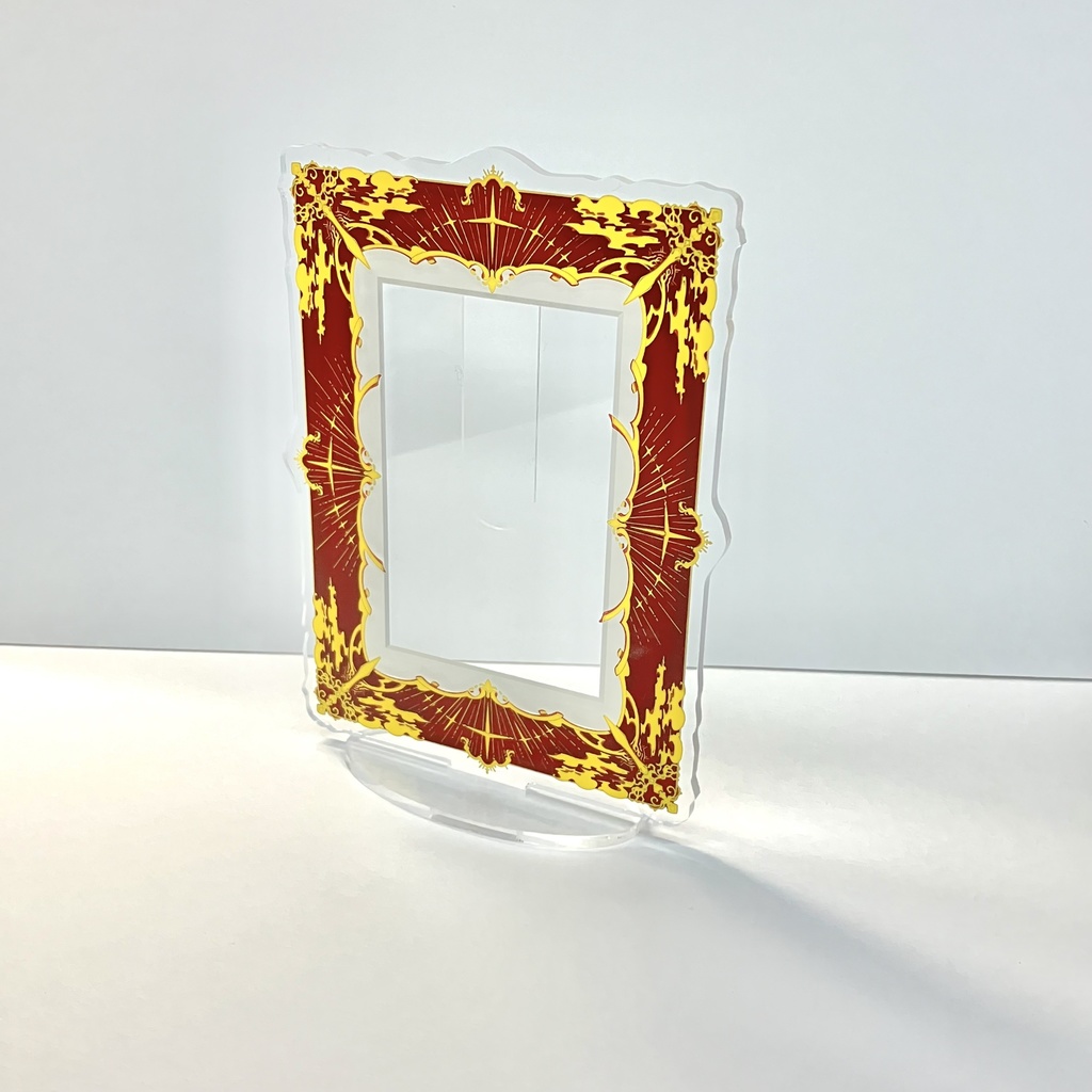 トレカスタンド