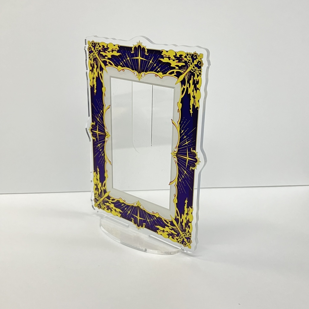 トレカスタンド