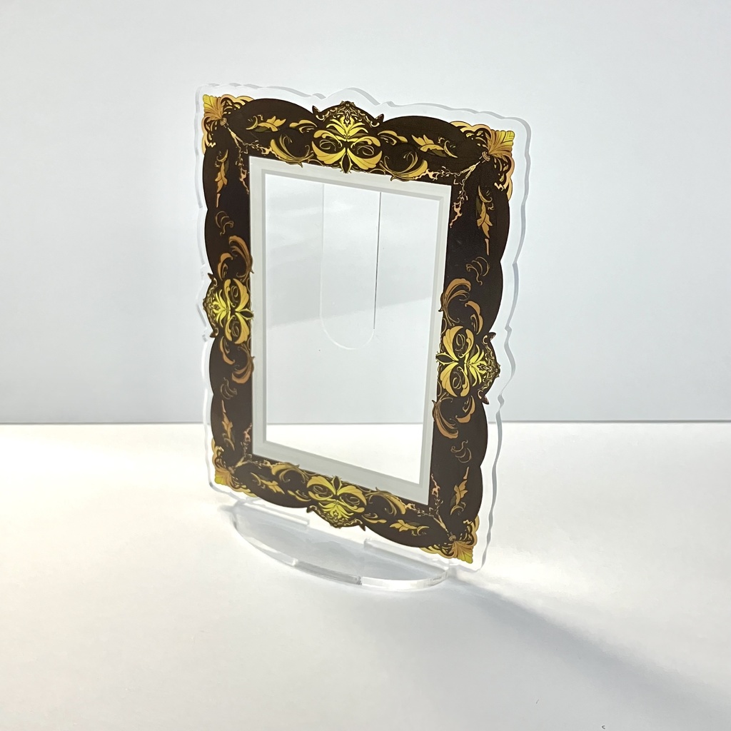 トレカスタンド