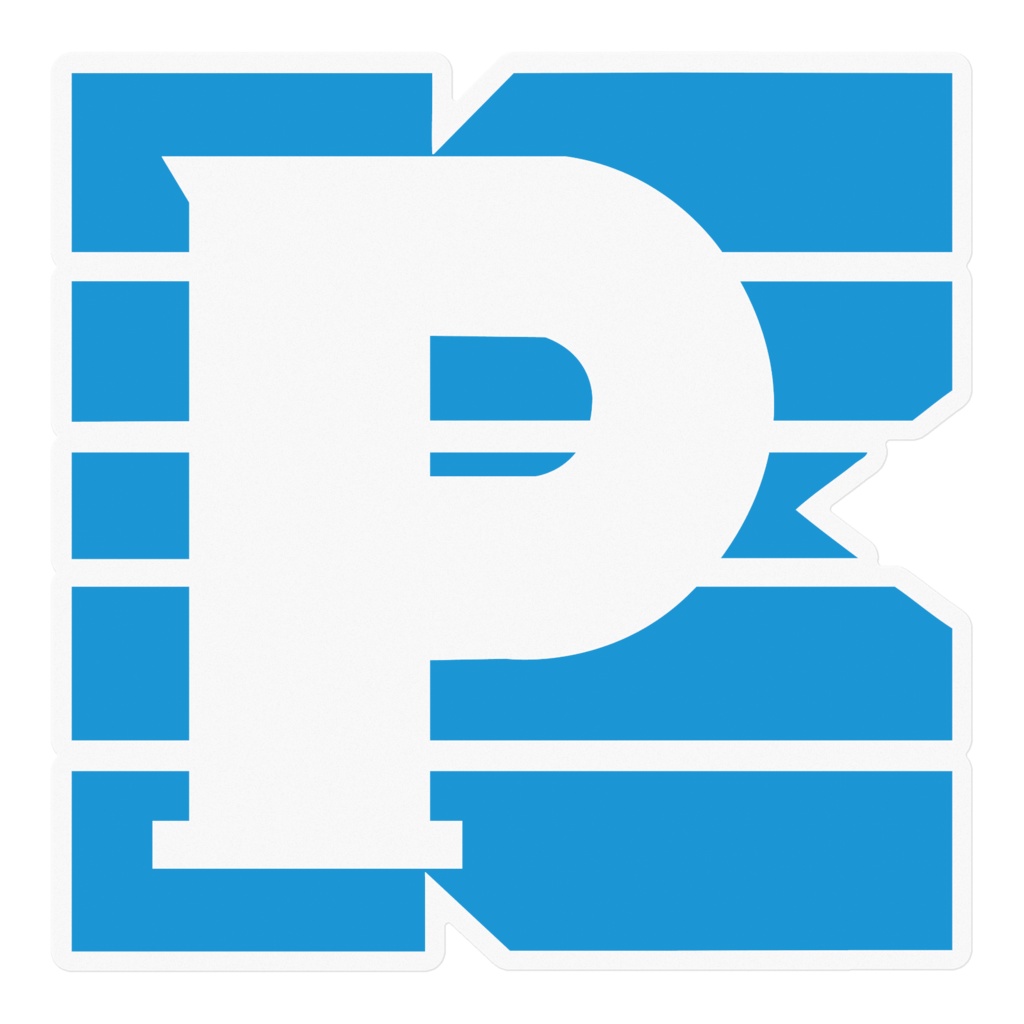 kuma-Pステッカー