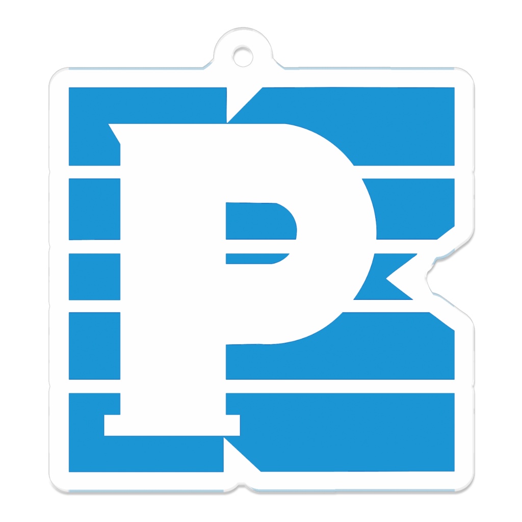 kuma-Pキーホルダー