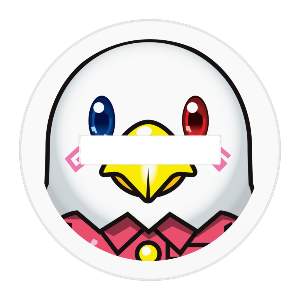 わっしーくん アクリルスタンド