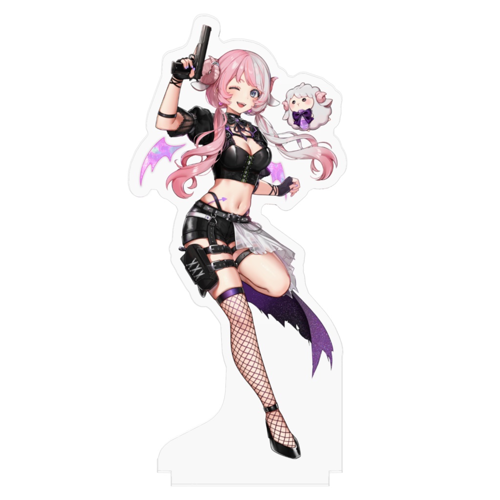 入間ねる新衣装アクリルスタンド(ウインク)