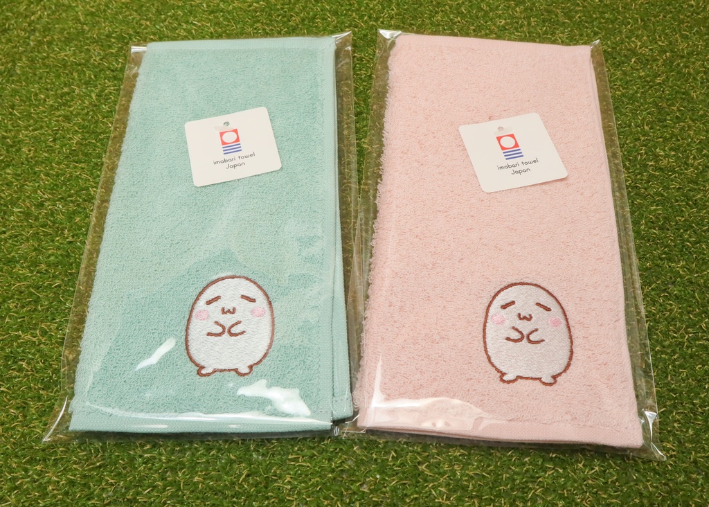 こじまっち刺繍今治ハンカチ