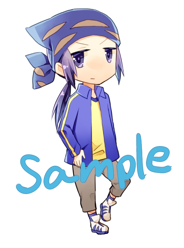 ラミネートカード(デジモン)全8種