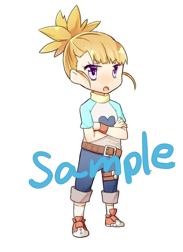 ラミネートカード(デジモン)全8種