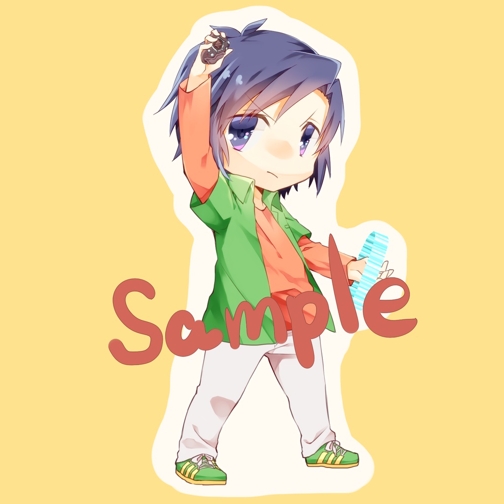 ライトアップステージ 全2種