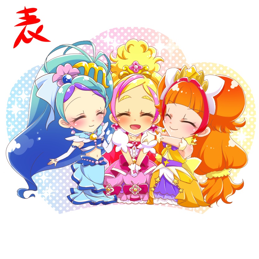 ゴープリアクキー