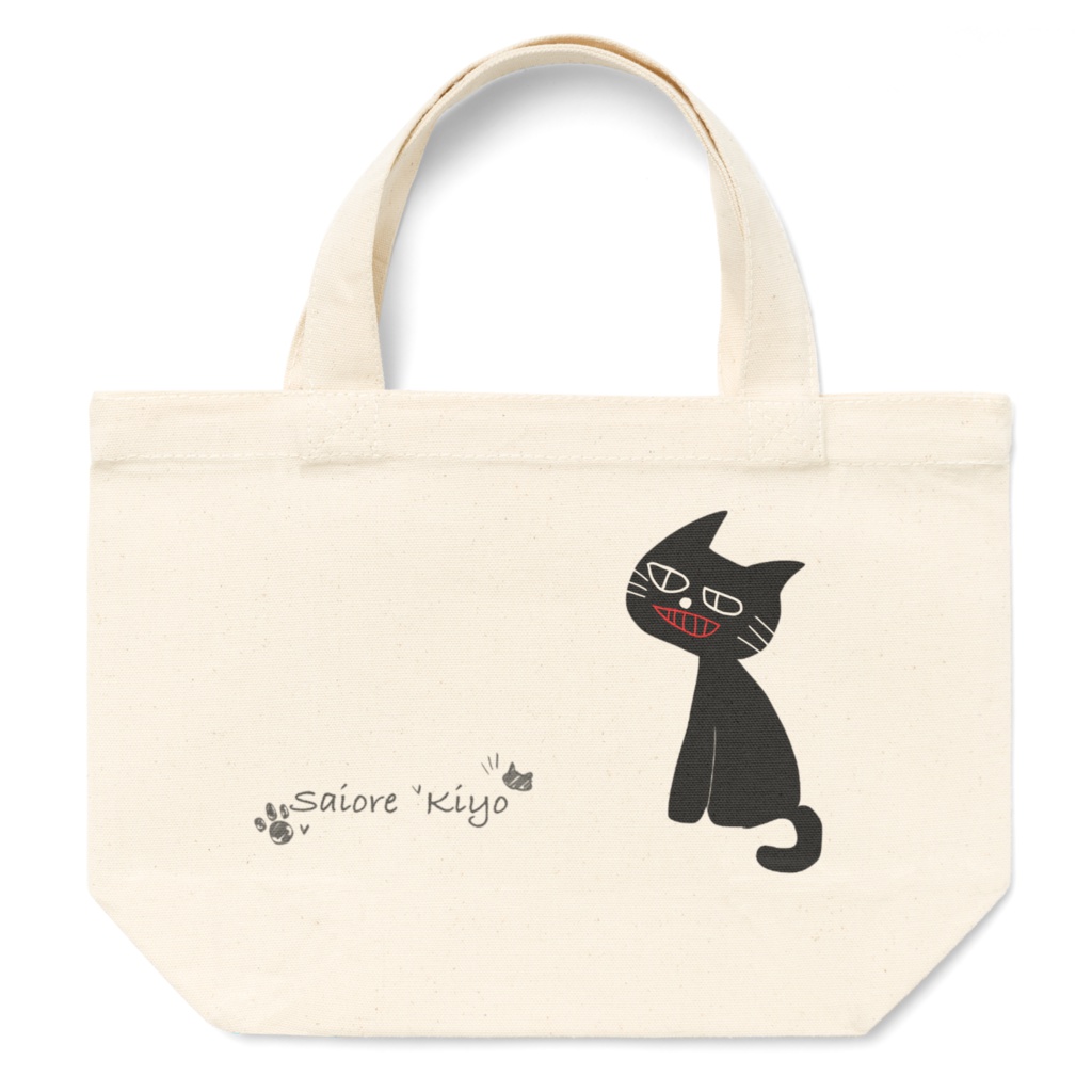 販売販促品 キヨ猫 ショルダーバッグ | erational.com