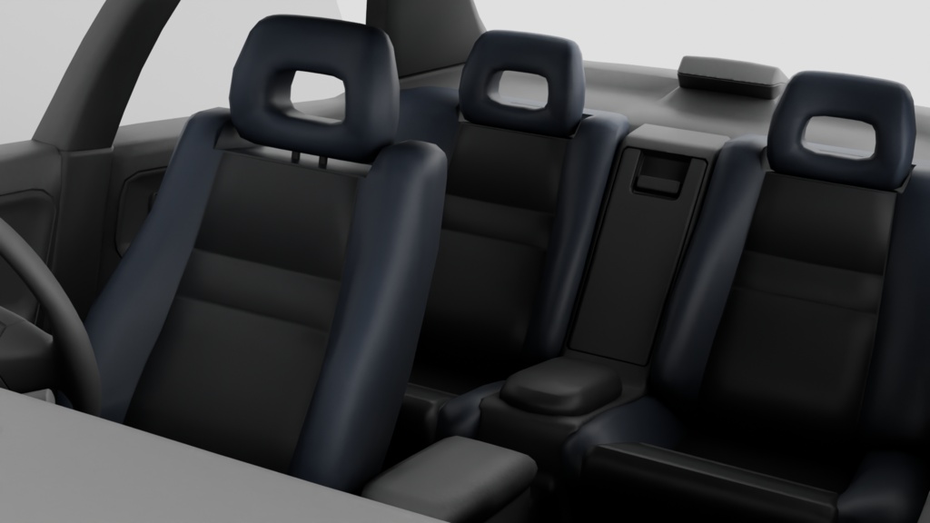 【VRChat】 EG-Sports Interior (6 Versions)