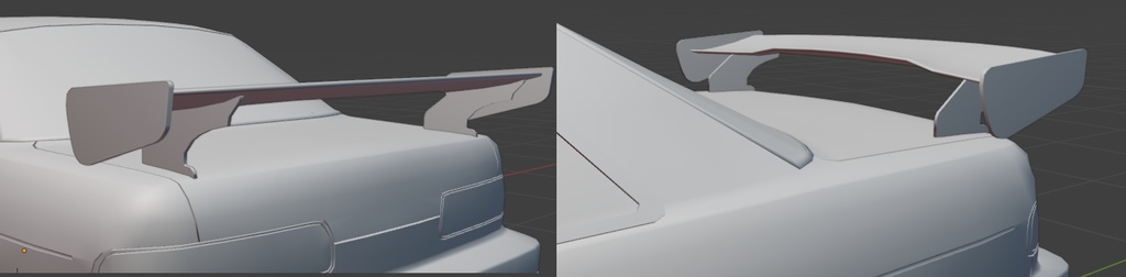 Wing Set Vol.1 (13 Pieces)