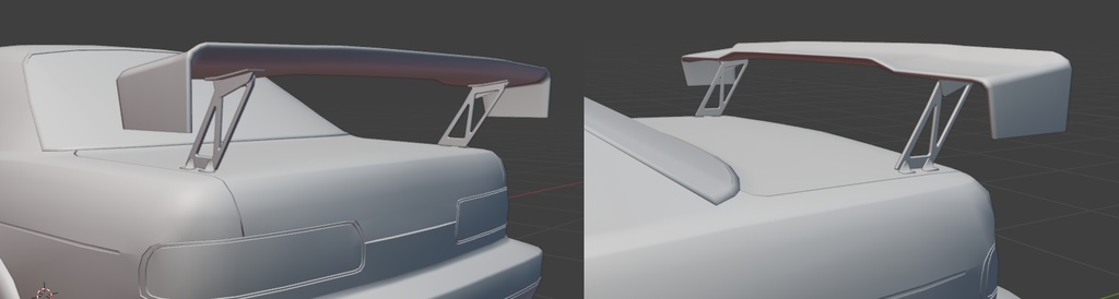 Wing Set Vol.1 (13 Pieces)