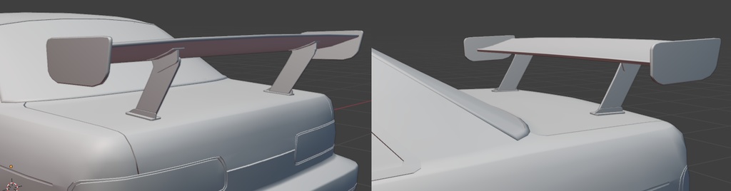 Wing Set Vol.1 (13 Pieces)