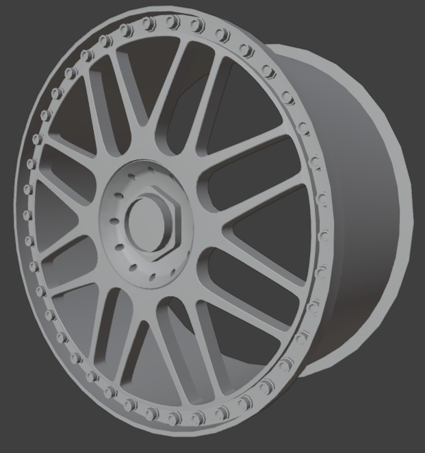 Tuner Rim Pack Vol. 1