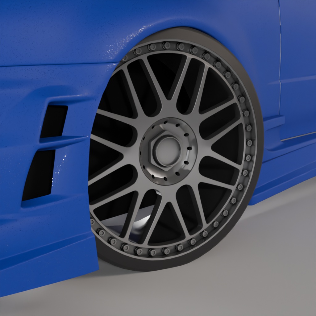 Tuner Rim Pack Vol. 1