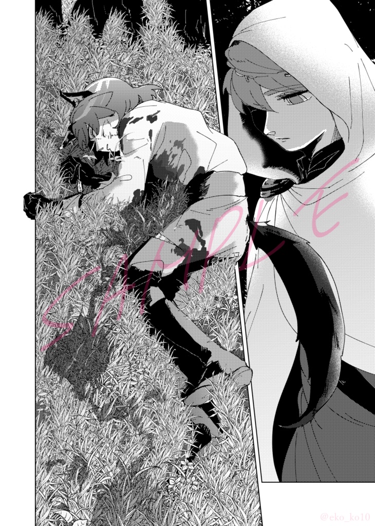 【R-15】ブルームーン ラプソディ