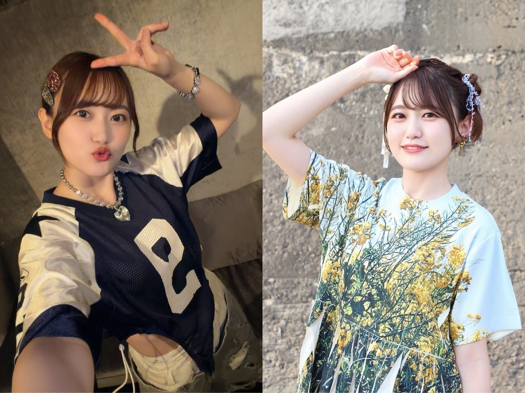 DJ高木美佑 イラストステッカーセット