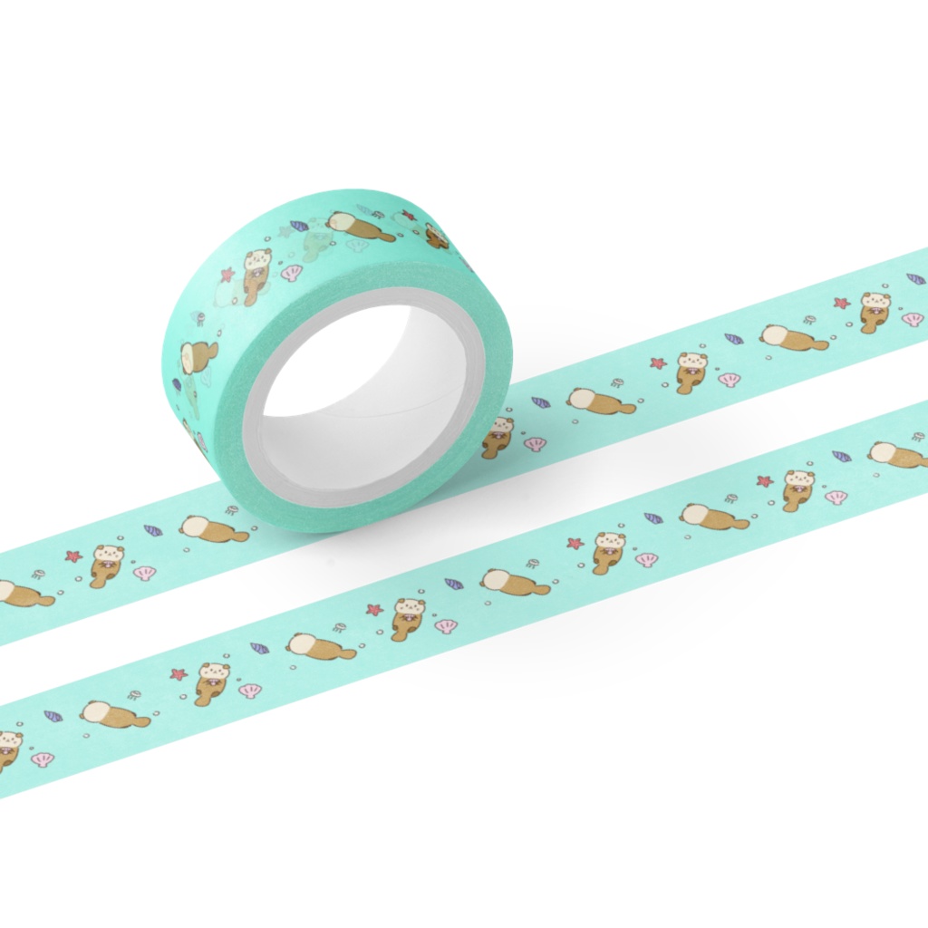 らっこちゃんのますて