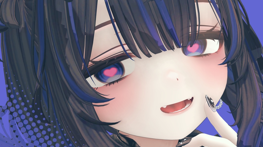 【Milfy/ミルフィ専用】Melty Heart♡ Eyes + Makeup texture
