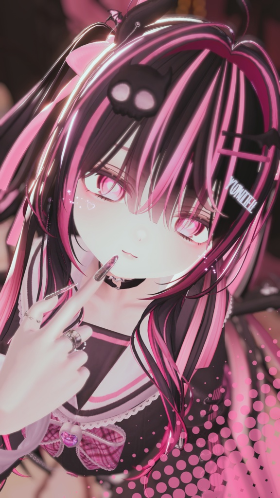 【Milfy/ミルフィ専用】Melty Heart♡ Eyes + Makeup texture
