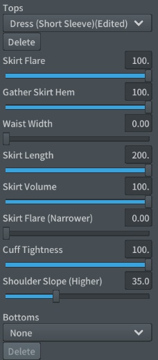 Kiwi's Miss Melon Dress