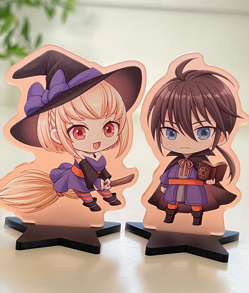 アクリルスタンド(2個セット)