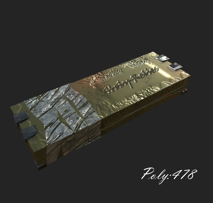 聖遺物格納箱(-Holy Relics-) 